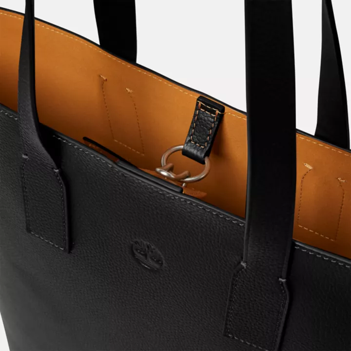 Cabas Tuckerman pour femme en noir
