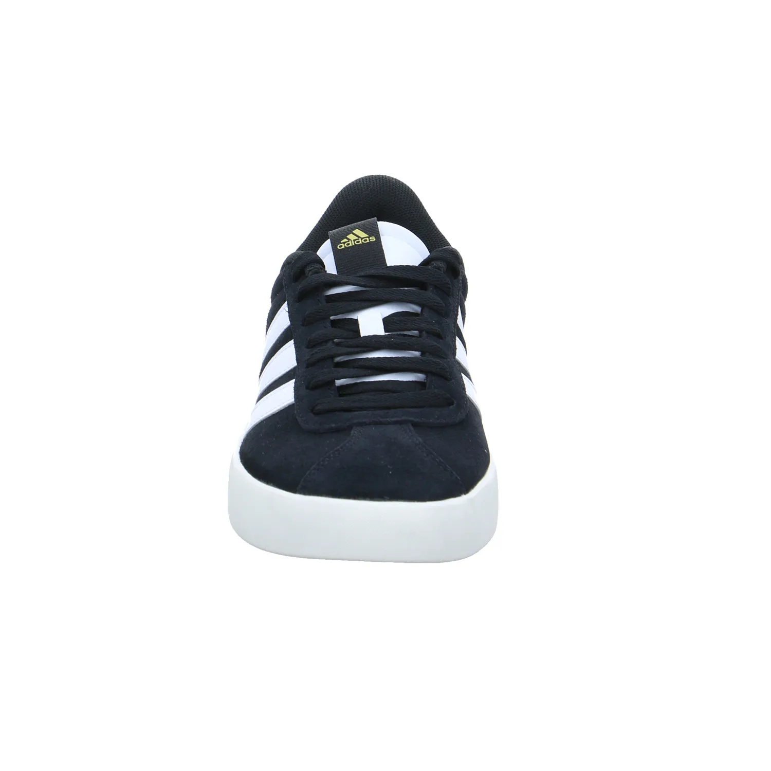 ADIDAS Sneaker- Streetschuh Damen Schwarz Leder