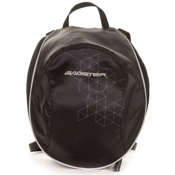 Bagster - Sac à casque Pix Helmet Noir