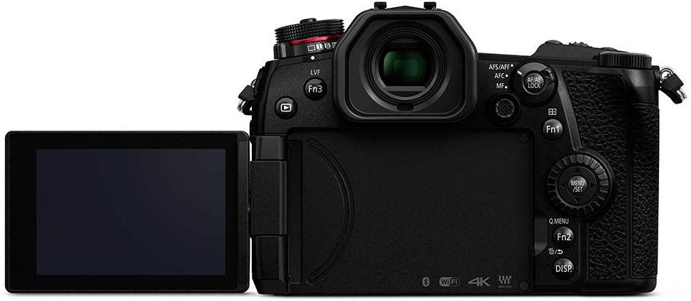 Panasonic Lumix DC-G9