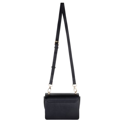 Valentino Violet Skuldertaske, Nero