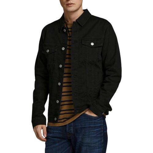 Jack & Jones - JPSSTALVIN JJJACKET AKM 528 Negro