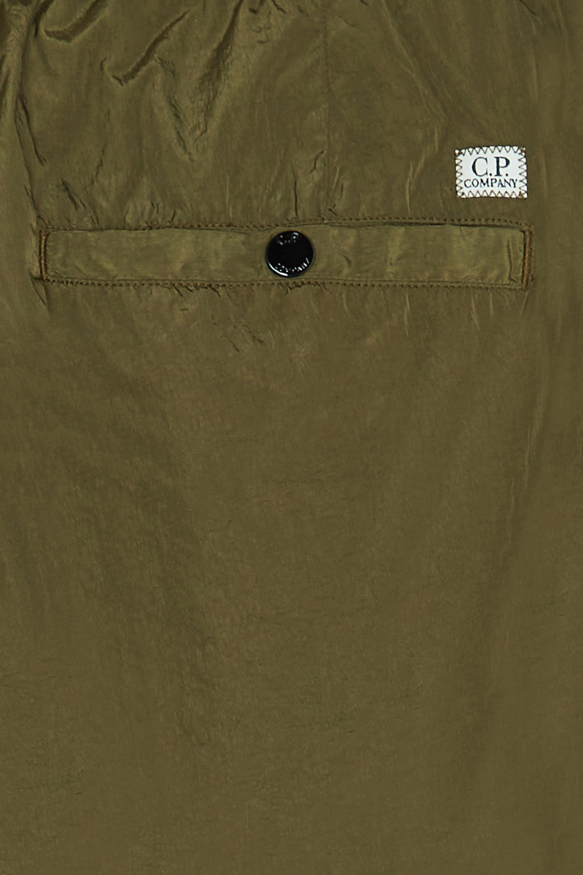 C.P. COMPANY Cargo CHROME-R REGULAR Vert