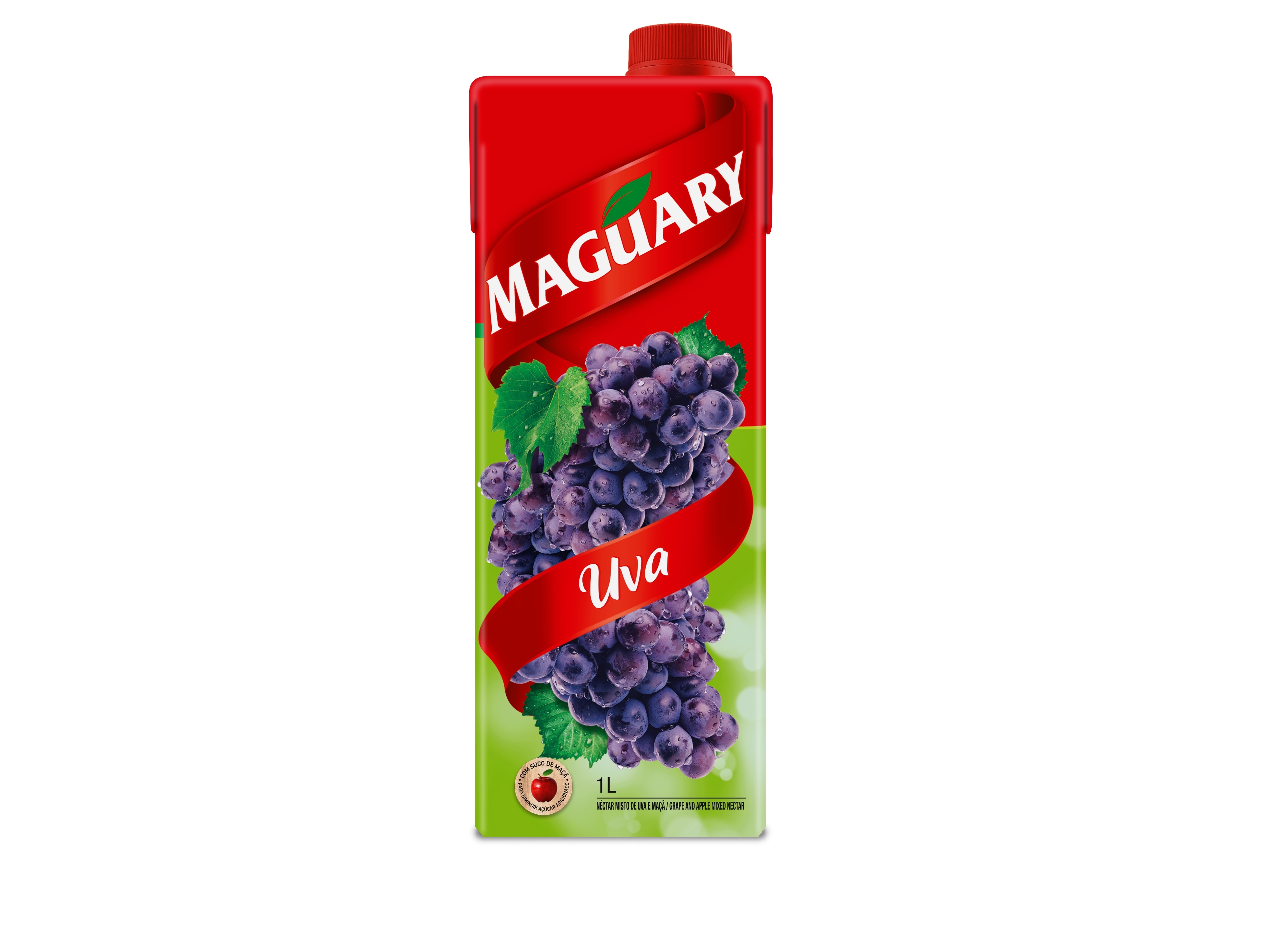 NÉCTAR MAGUARY UVA 1L