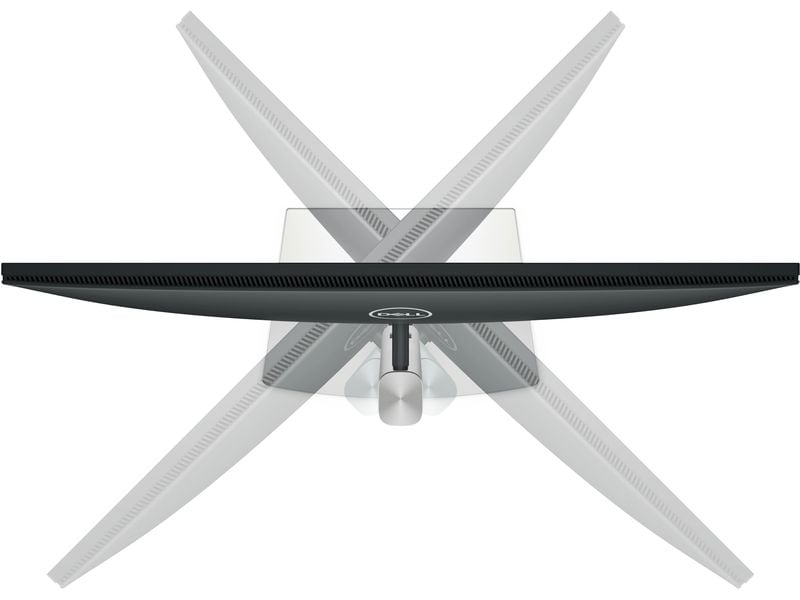 Dell Monitor P2725H Ergonomischer 27