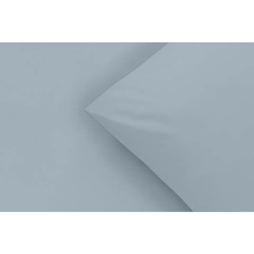 Dekbedovertrek Luka - blauw - 200x200/220 cm