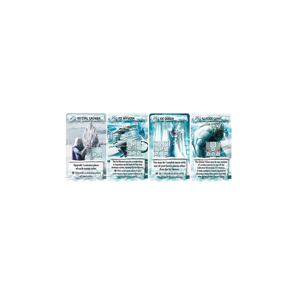 Tash-Kalar: Arena of Legends  Everfrost Expansion