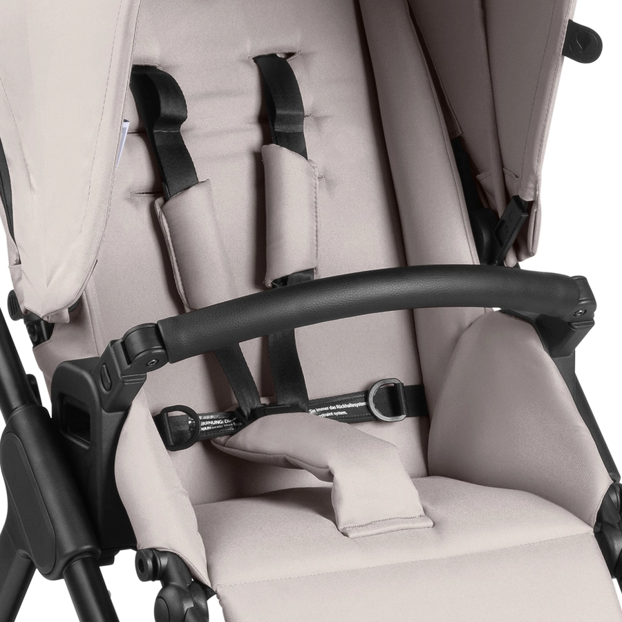 ABC DESIGN Kinderwagen Samba Powder Kollektion 2024