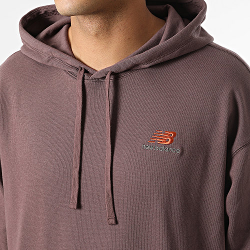 Sweat Capuche UT21500 Violet Foncé