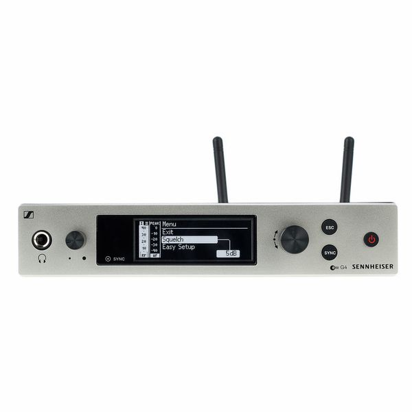 Sennheiser ew 300 G4 Base SKM-S BW Band