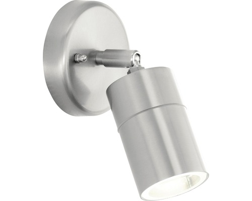 LED buitenwandlamp 5W 400 lm 3000 K roestvrij staal
