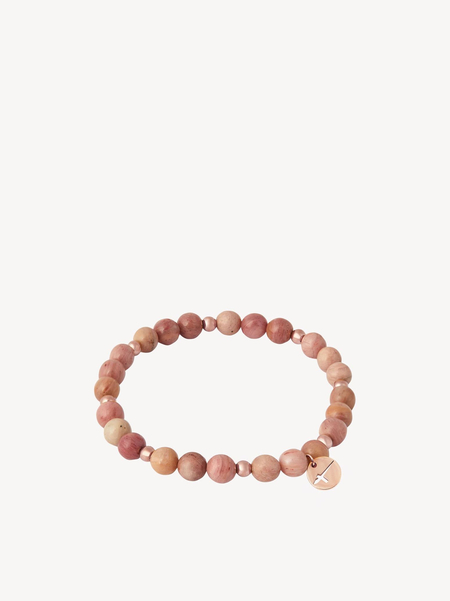 Armband - rosegoud
