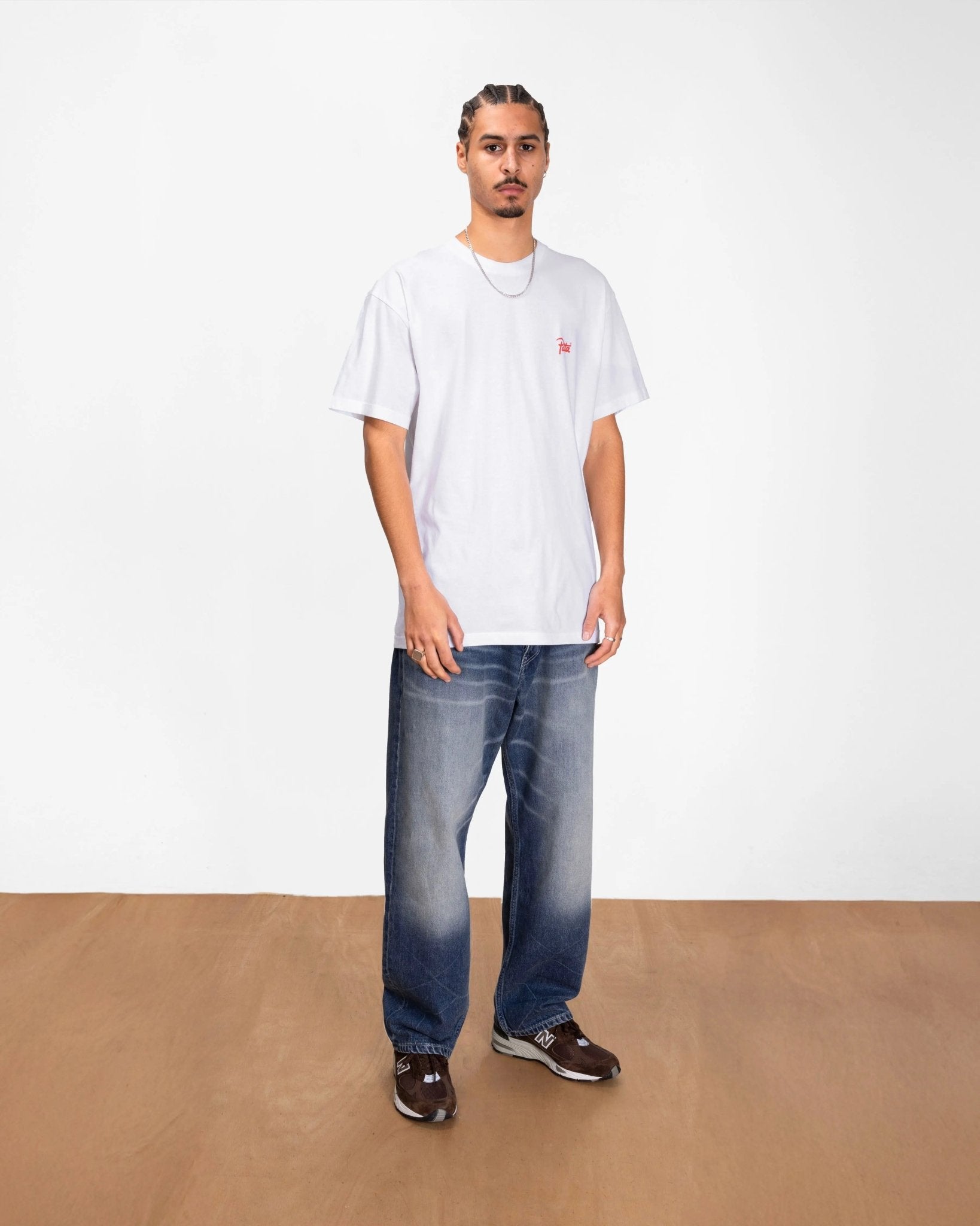 Patta Smooth Operator T-Shirt (White)
