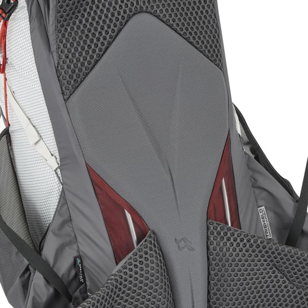 Sac à dos randonnée RAB MUON 50 PEWTER/GRAPHENE