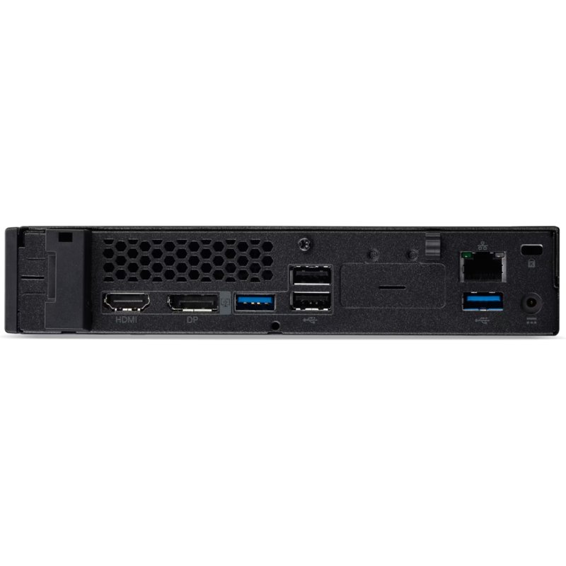 Acer Veriton N N4720GT Intel® Core™ i7 i7-14700T 16 Go DDR5-SDRAM 512 Go SSD Windows 11 Pro Mini PC Noir