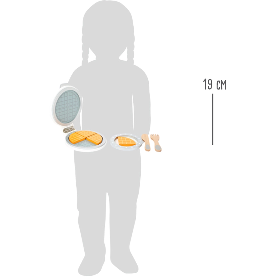 small foot® Waffeleisen Kinderküche