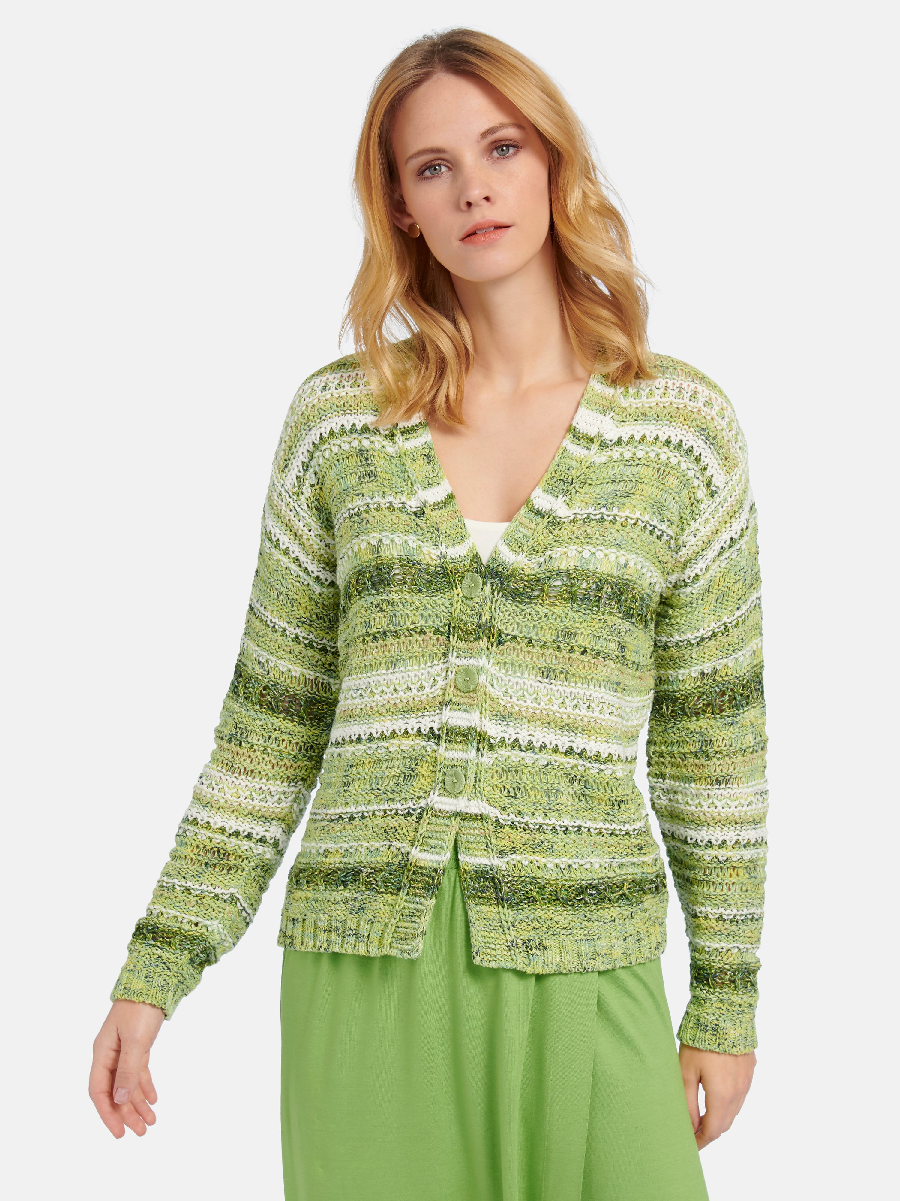 Strickjacke