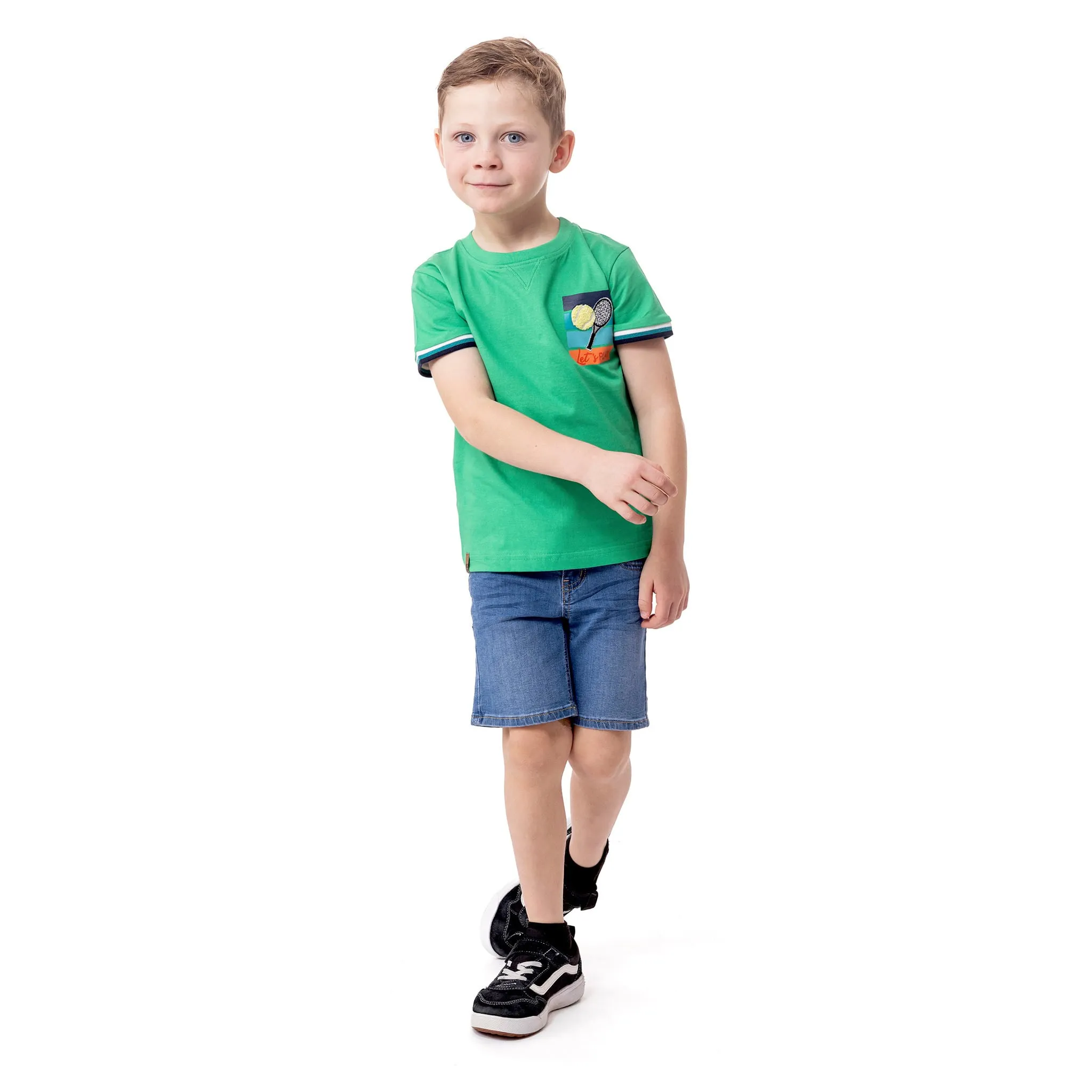 Nanö T-Shirt Poche Piscine 2-6ans