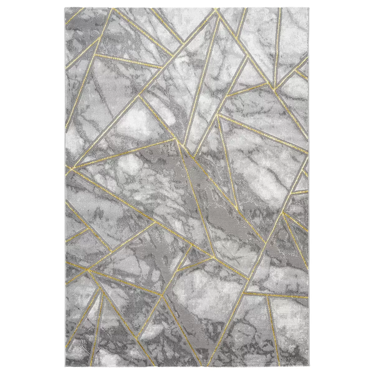 Teppich Marmaris gold,silber
