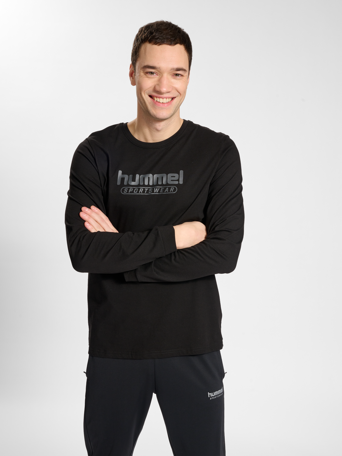 hmlBOOSTER T-SHIRT LS
