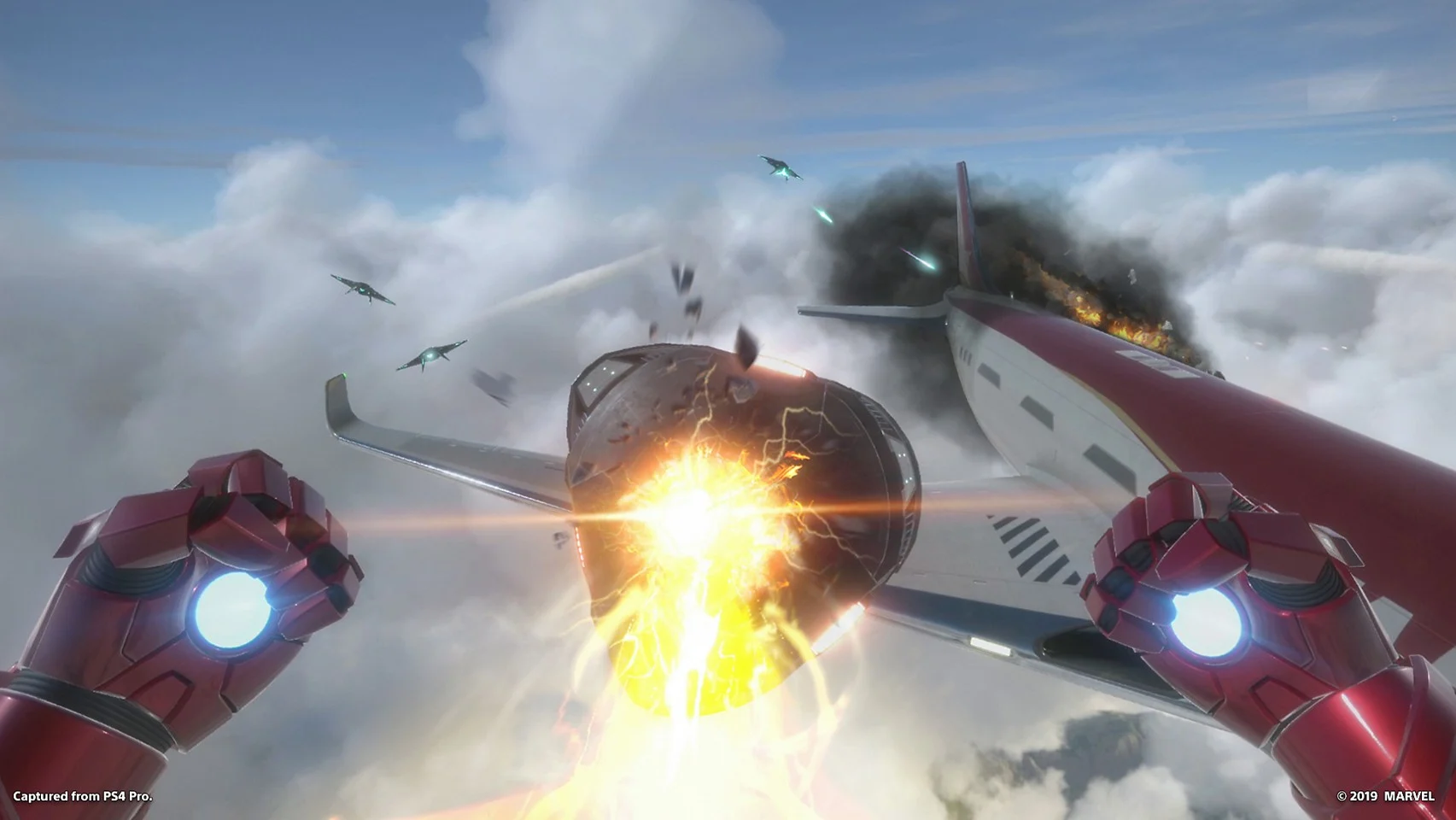 Iron Man (PSVR)- PlayStation 4