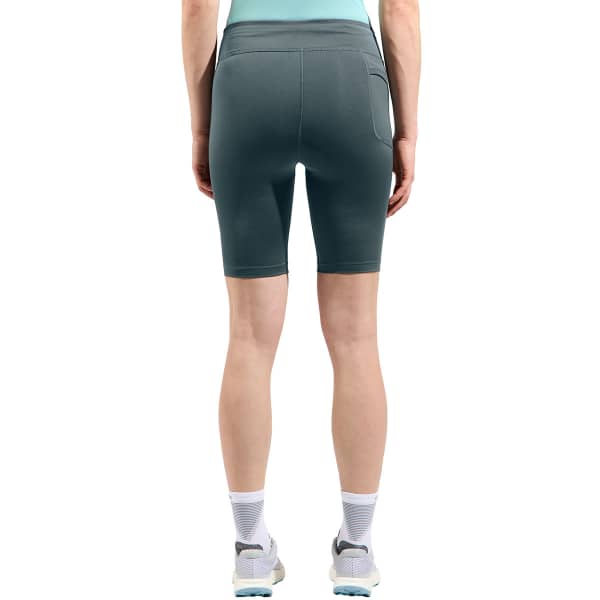 Cuissard trail ODLO ESSENTIAL TIGHTS SHORT W DARK SLATE