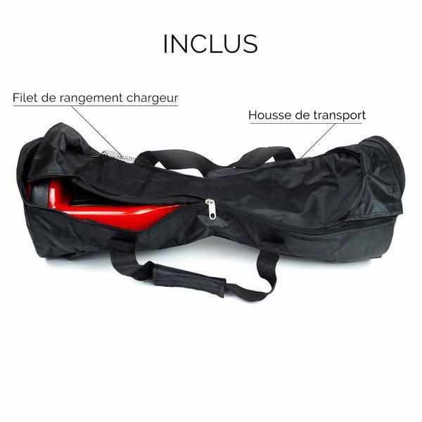 Hoverboard Classic Blanc - 6,5 Pouces