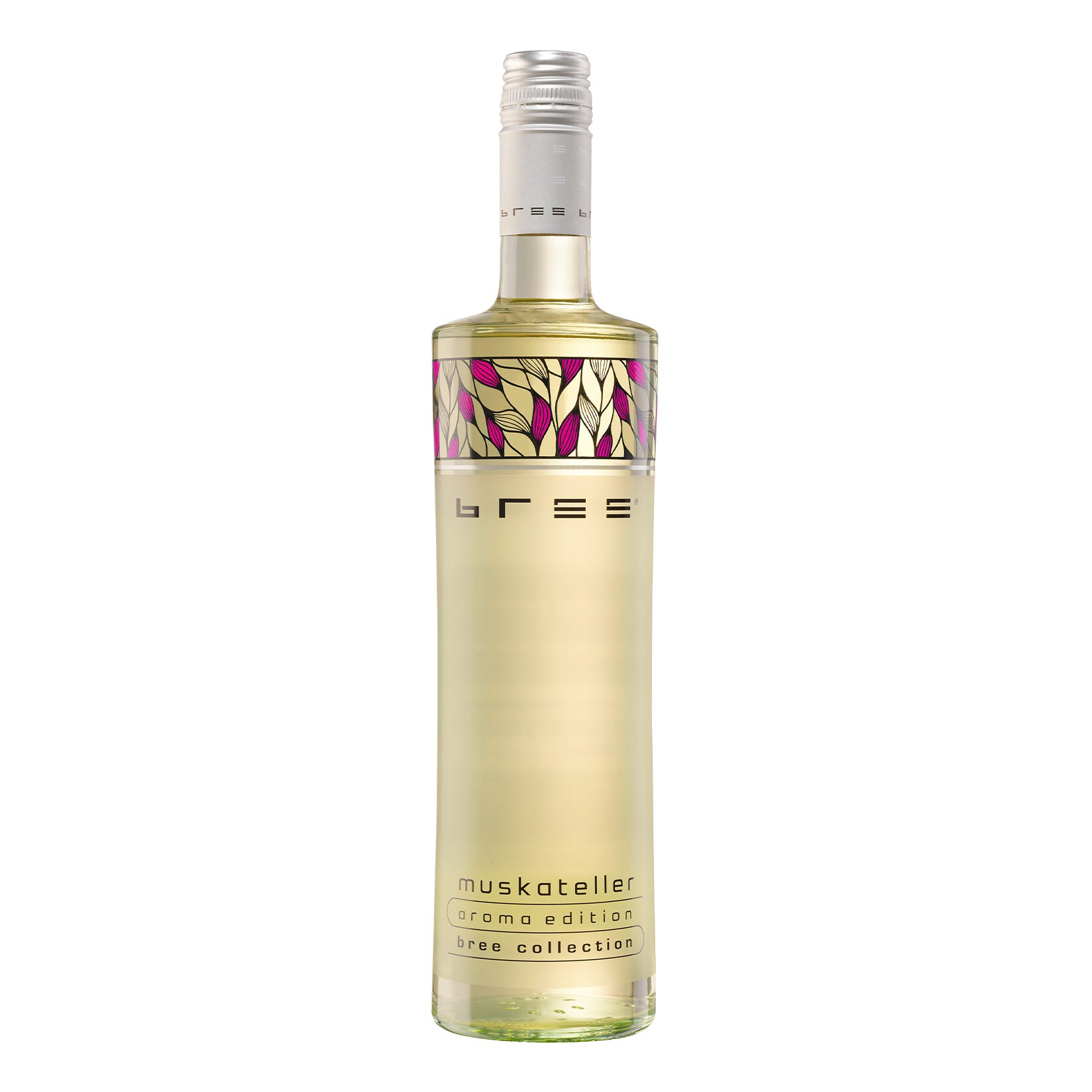 Bree Aroma Edition Muskateller feinherb 10,5 % vol 0,75 Liter