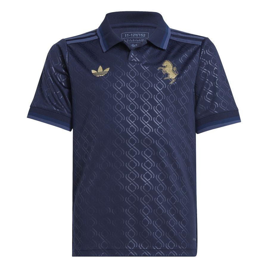 Juventus 3ème Maillot 2024/25 Enfant