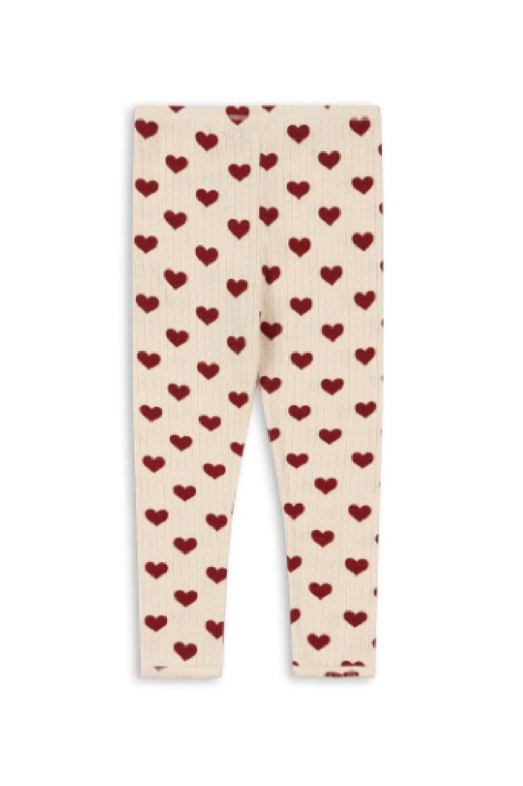 Konges Sløjd Minnie Pants Gots amour rouge