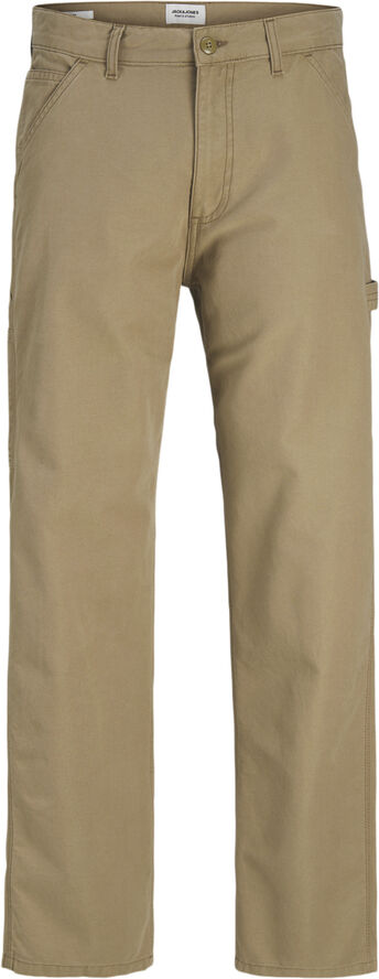 Jack & Jones JPSTALEX JJBARKLEY CARPENTER PANT J Elmwood