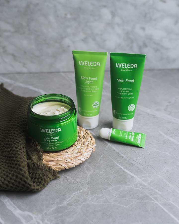 Weleda Skin Food Light 30ml