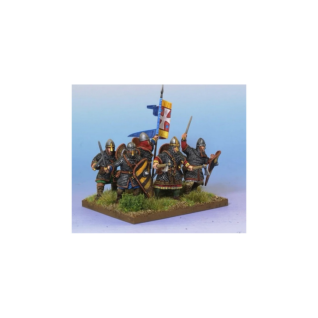 Norman Infantry