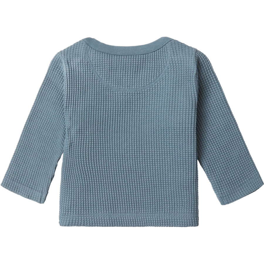 Noppies Langarmshirt Benson Blue Mirage