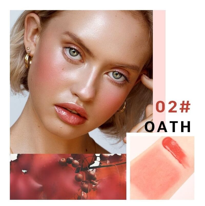 DEROL - Love Me Zijdezachte Vloeibare Blush - #01-#03