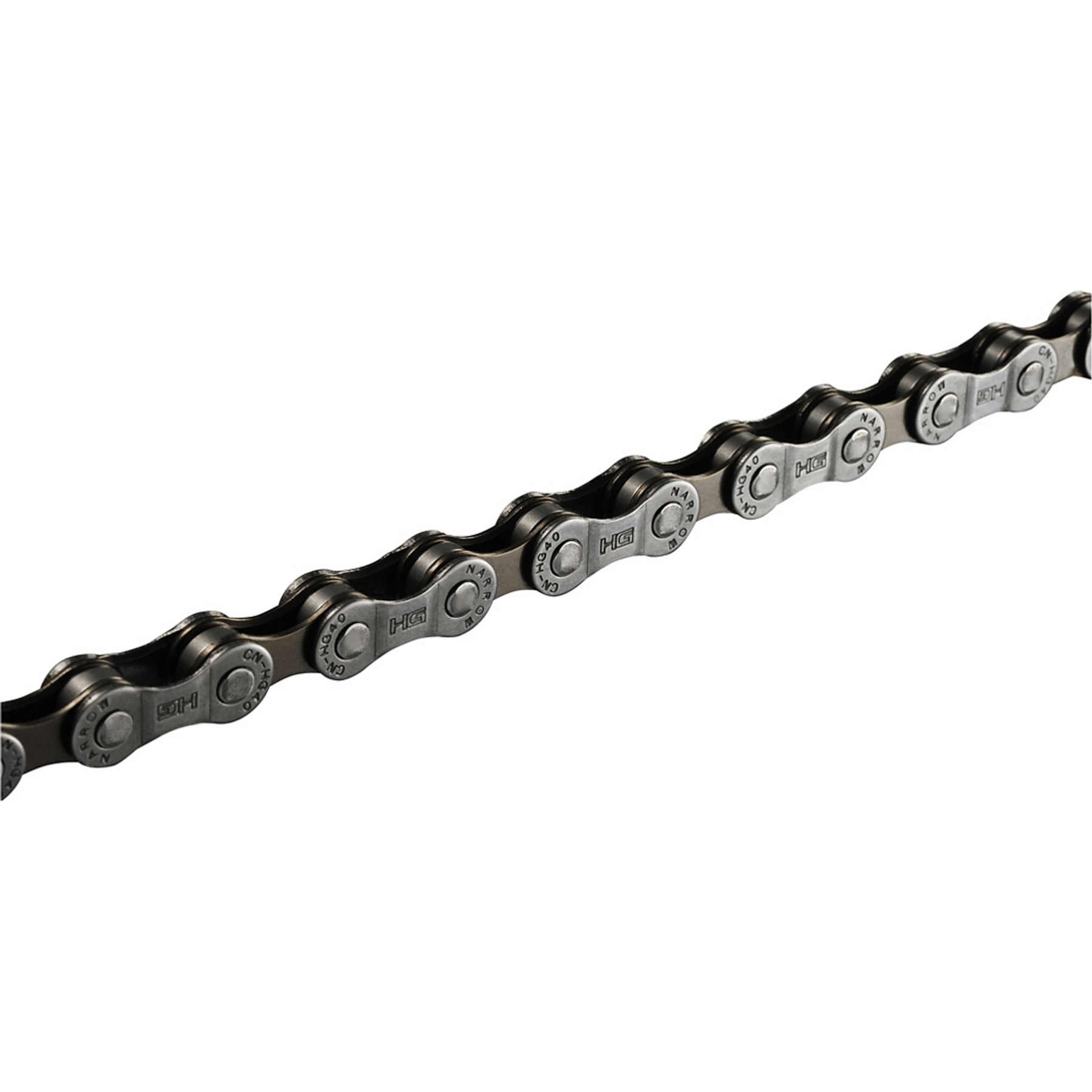 Shimano CN-HG40 6/7/8-Speed Ketting + Quick Link