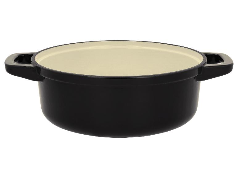 Gietijzeren pannenset