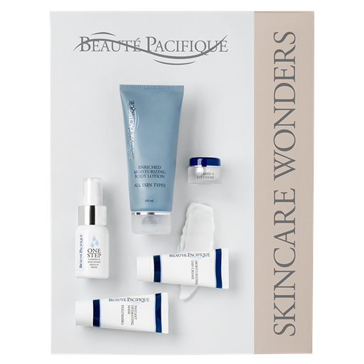 Beauté Pacifique Skincare Wonders Værtindesæt