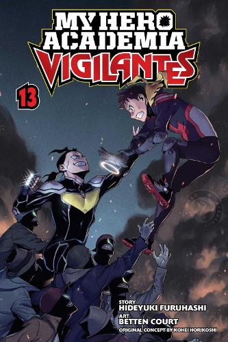My Hero Academia: Vigilantes, Vol. 13 - My Hero Academia: Vigilantes 13 (Paperback)