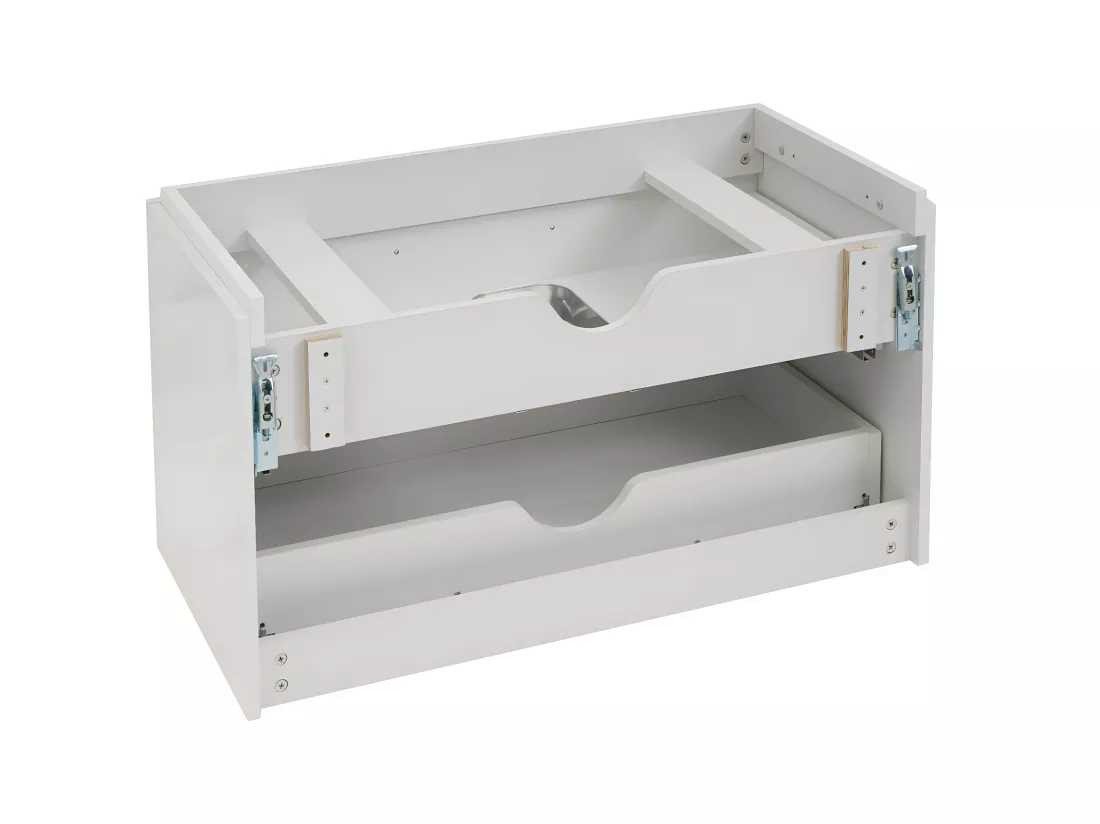 Premium Meuble sous-lavabo MCW-D16, blanc
