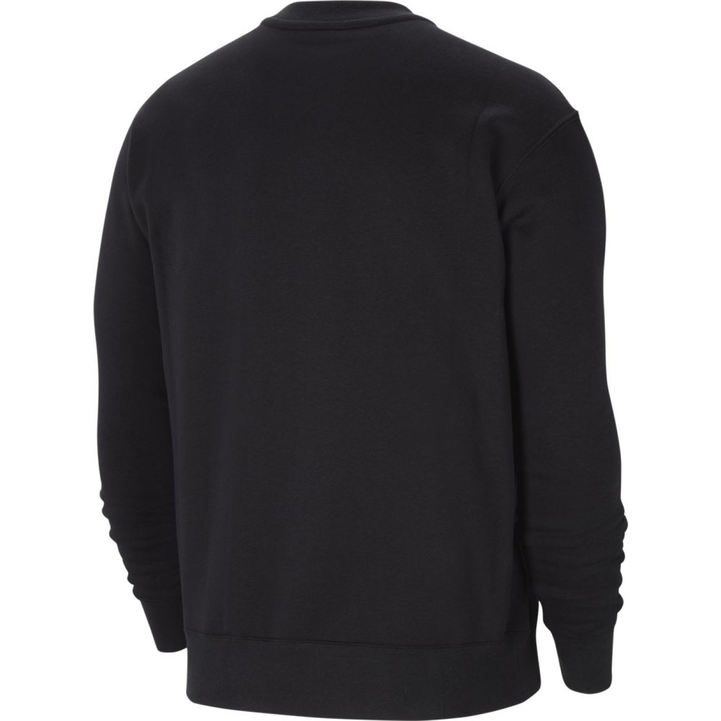 Nike Park 20 Fleece Crew Sweater Zwart