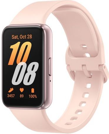 Samsung - Galaxy Fit3 - Activity Tracker - Pink Gold - 13 Dagen Batterijduur