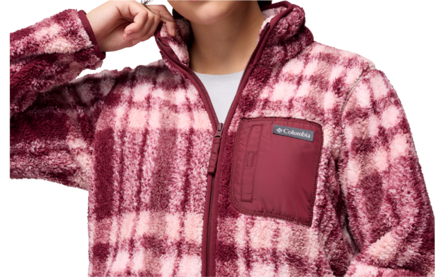 Columbia West Bend Print II Damen Fleecejacke