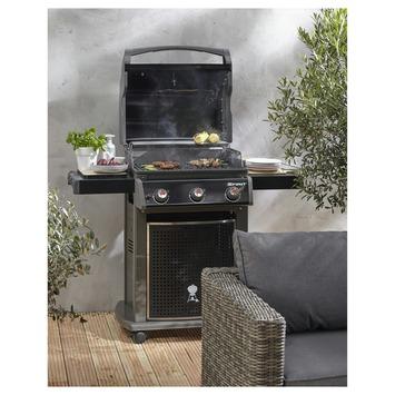 Weber barbecue Spirit E-310 Zwart