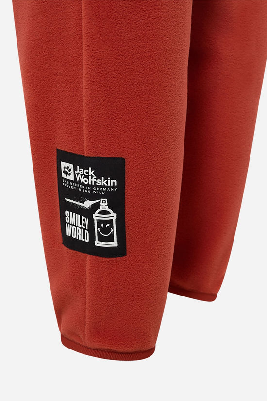 Jack Wolfskin Jack Wolfskin Smileyworld Pants Y Outdoorbroek Junior