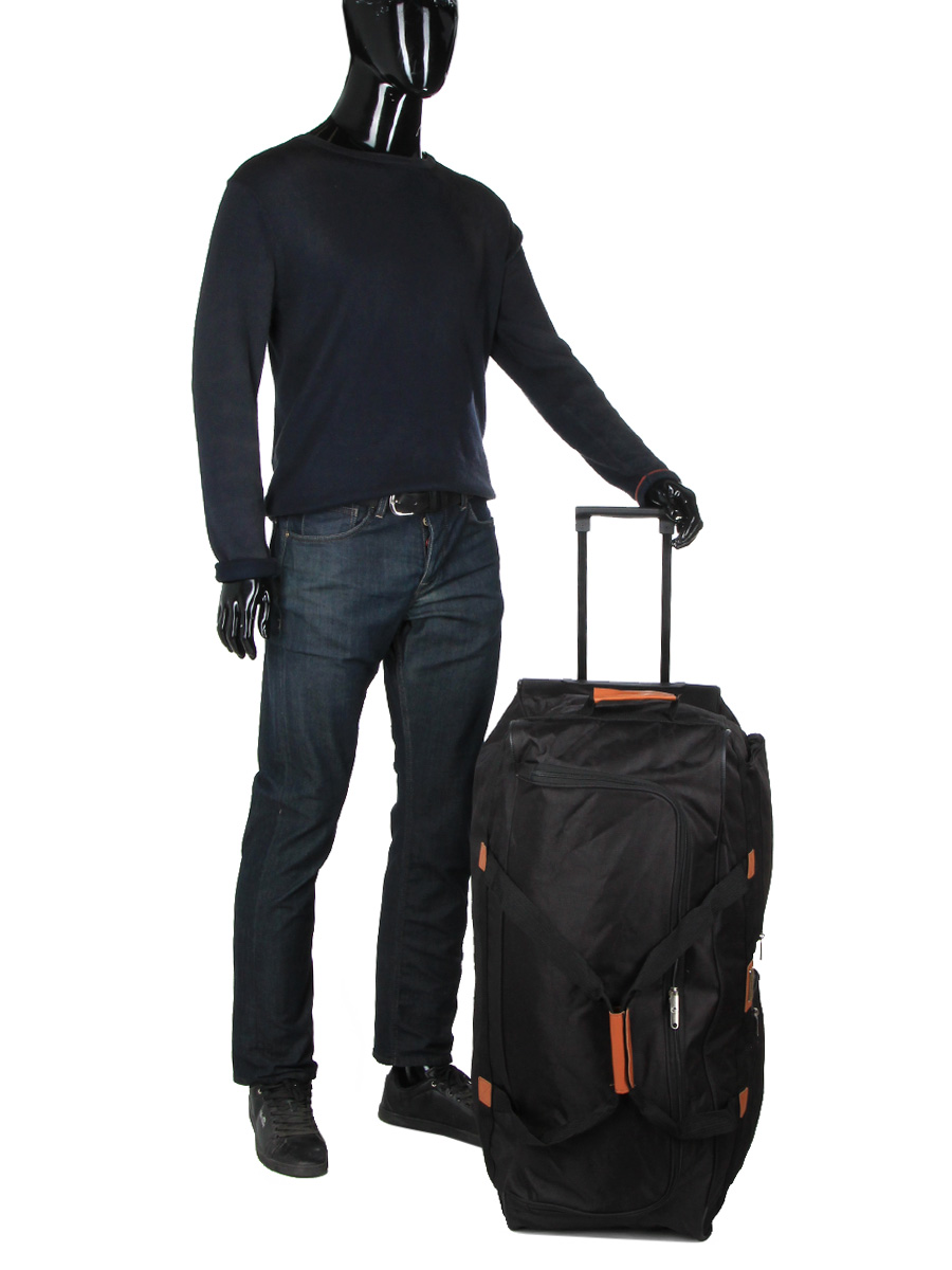 Sac de voyage À roulettes Travel's Outsider 80 cm