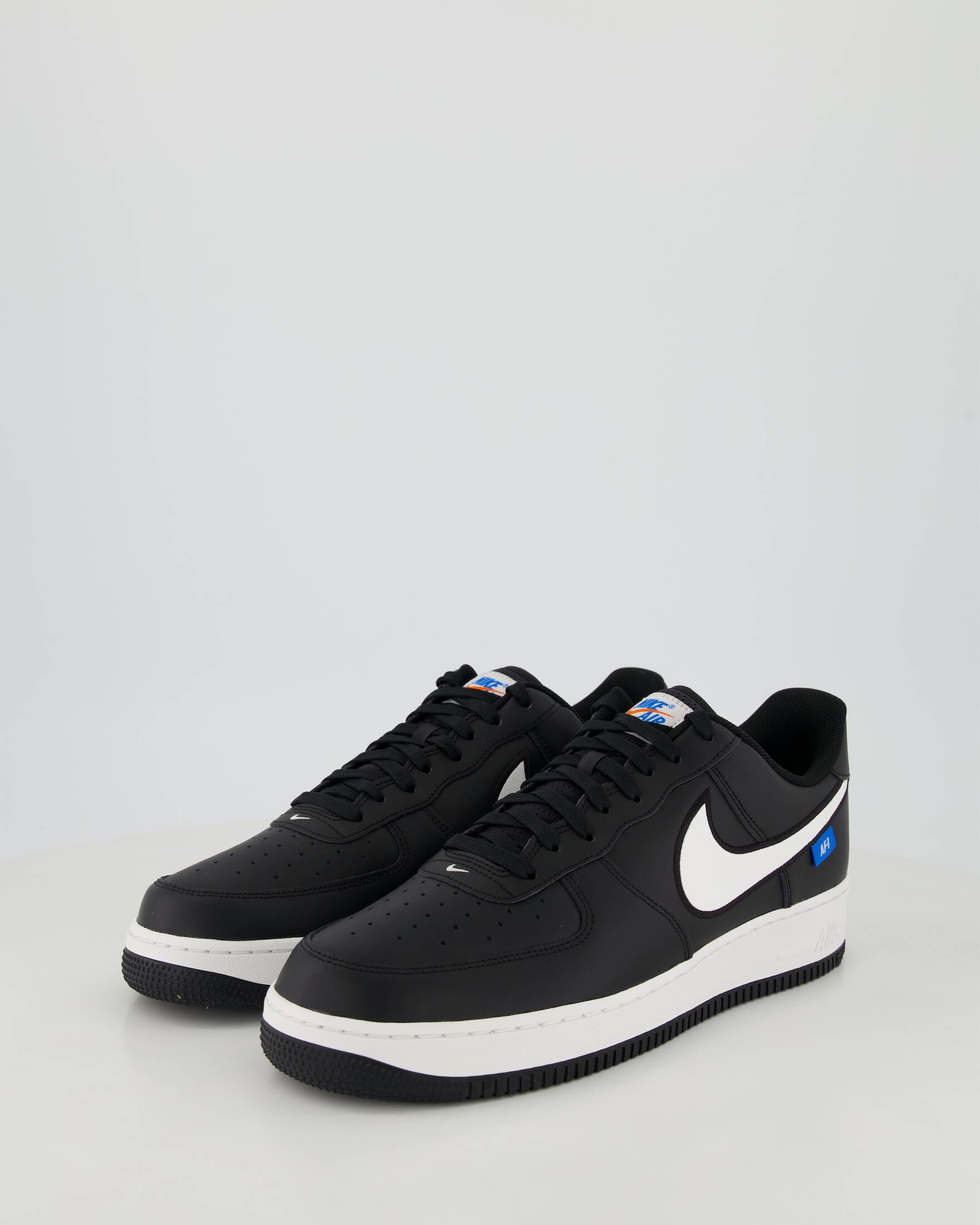 Nike| Herren Sneaker AIR FORCE 1 '07 aus Leder