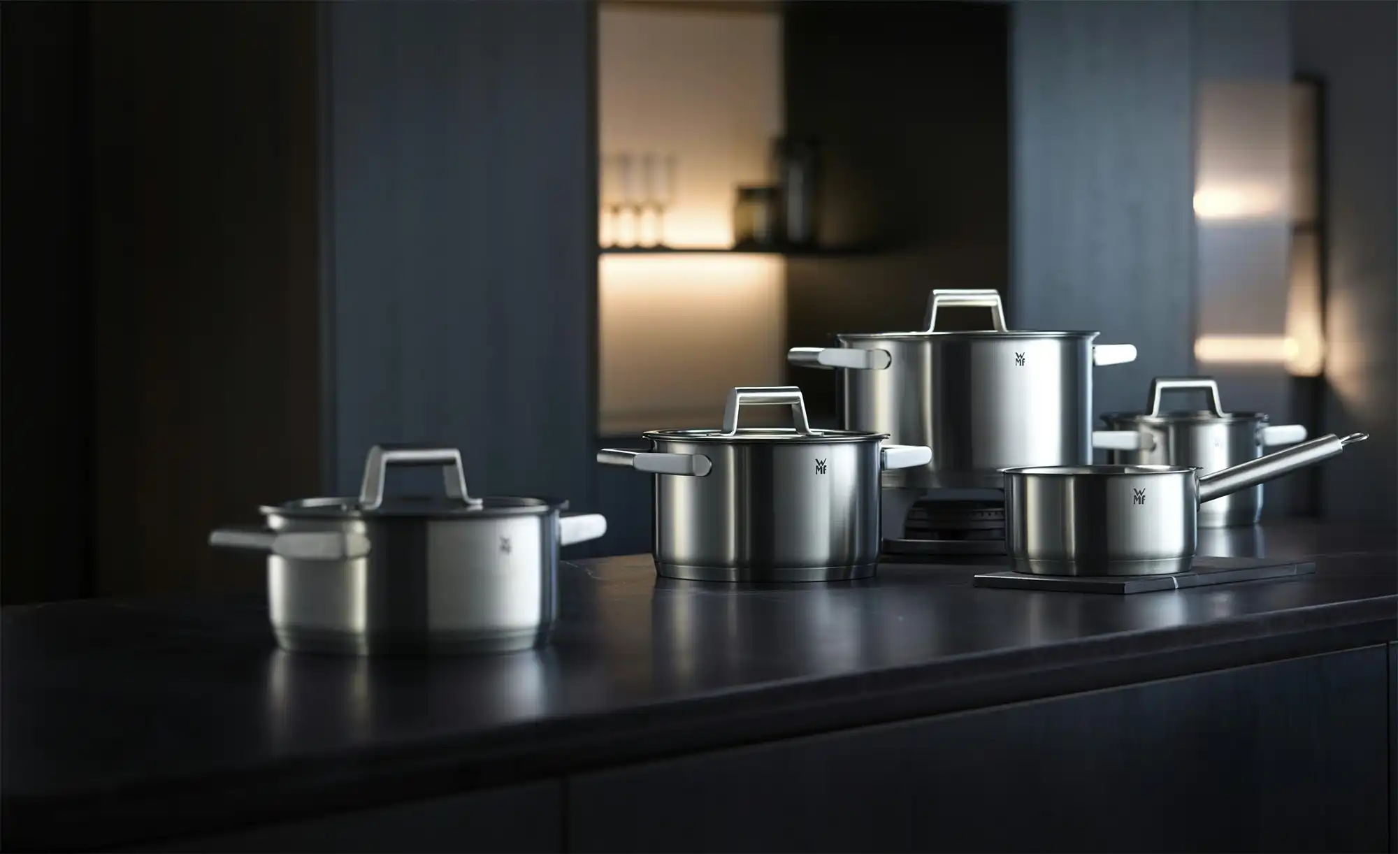 WMF Topf-Set Comfort Line
