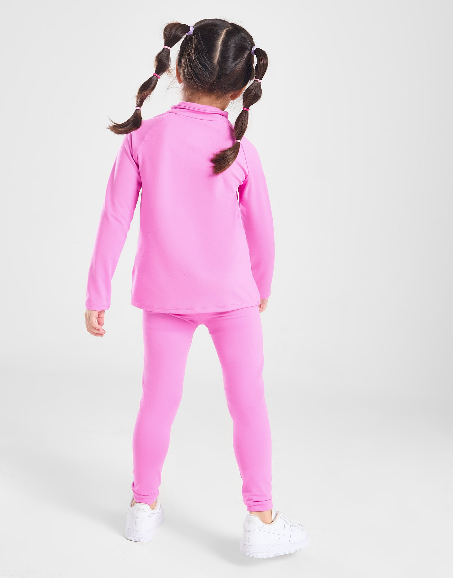 Nike Ensemble Haut Zippé/Legging Enfant
