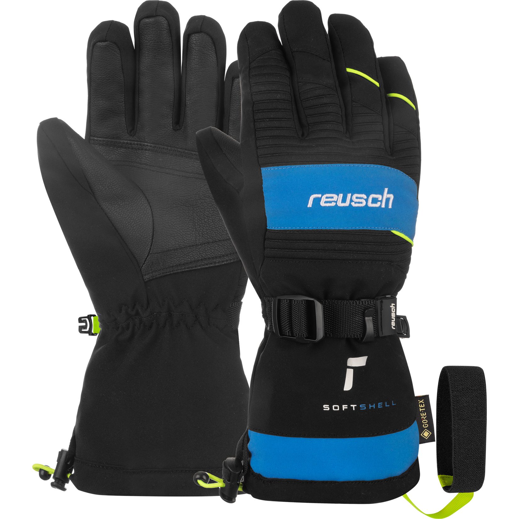 Reusch Maxim GORE-TEX® Junior Handschuhe Kinder black